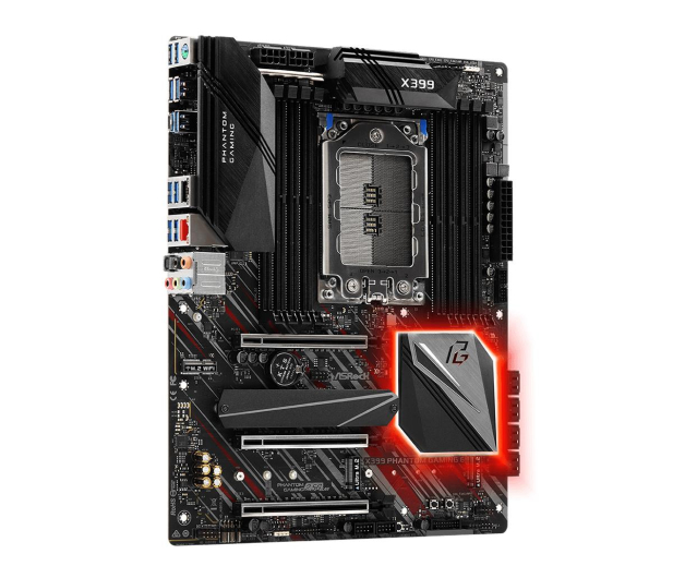 ASRock X399 Phantom Gaming 6 - 380341 - zdjęcie 3